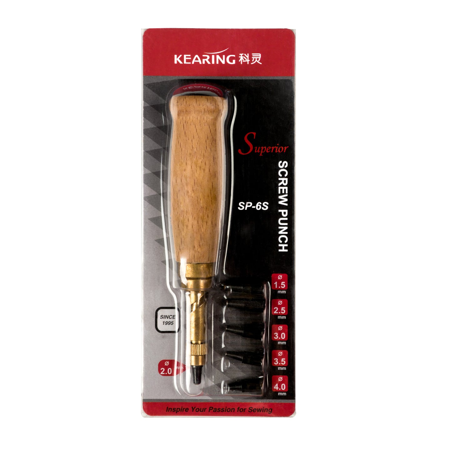 Kearing Screw Punch