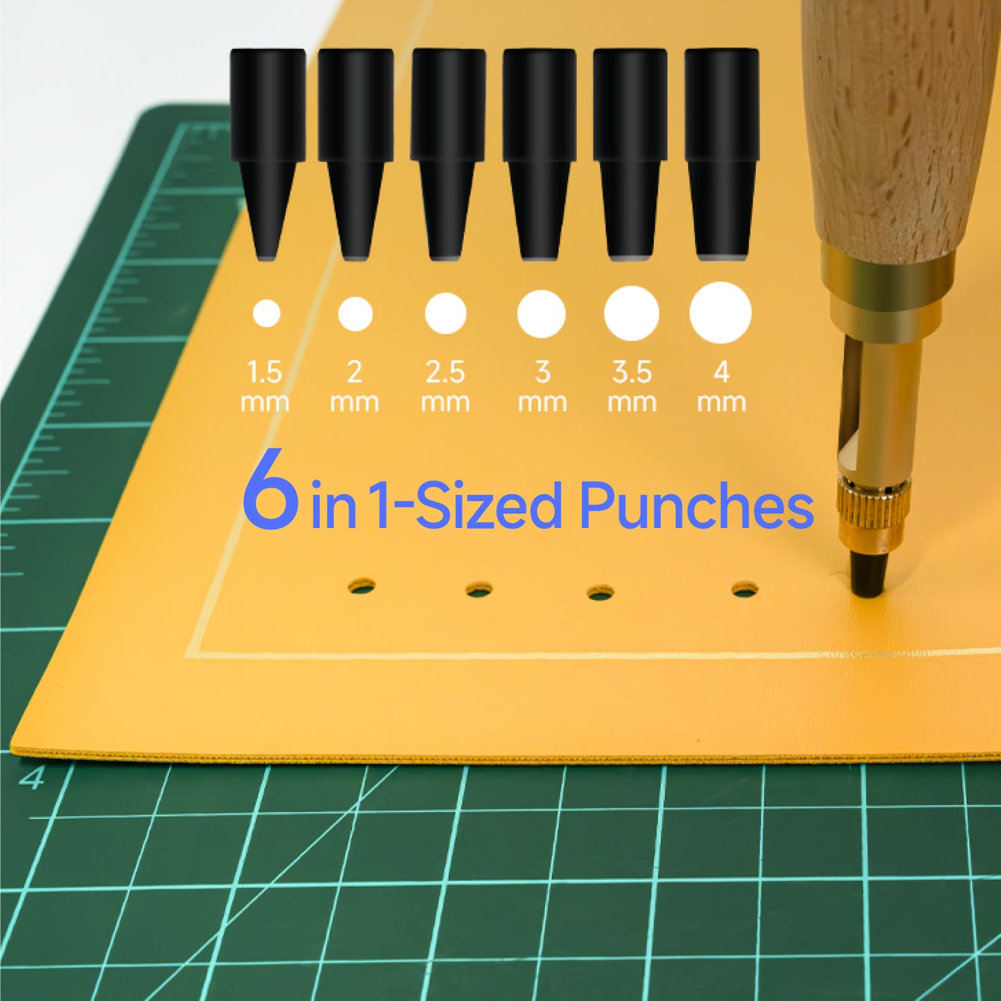 Kearing Screw Punch
