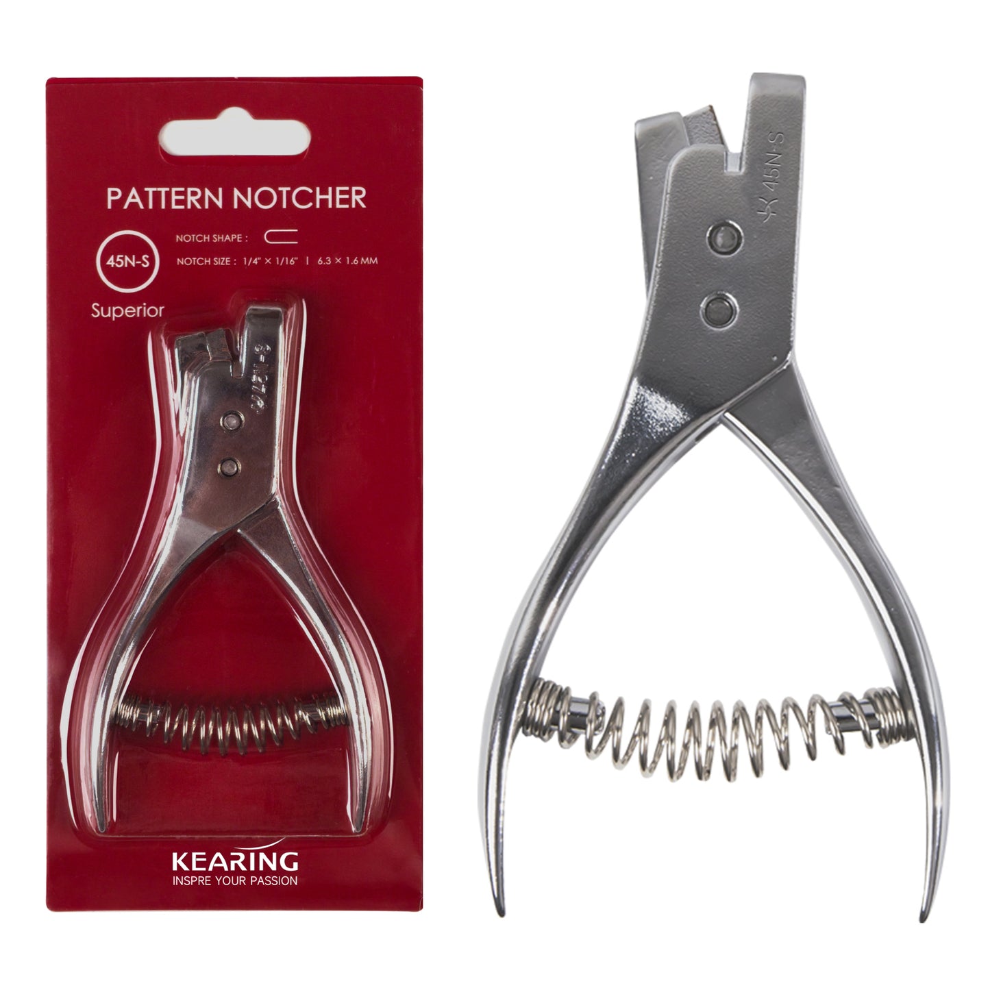 Kearing Pattern Notcher Pro