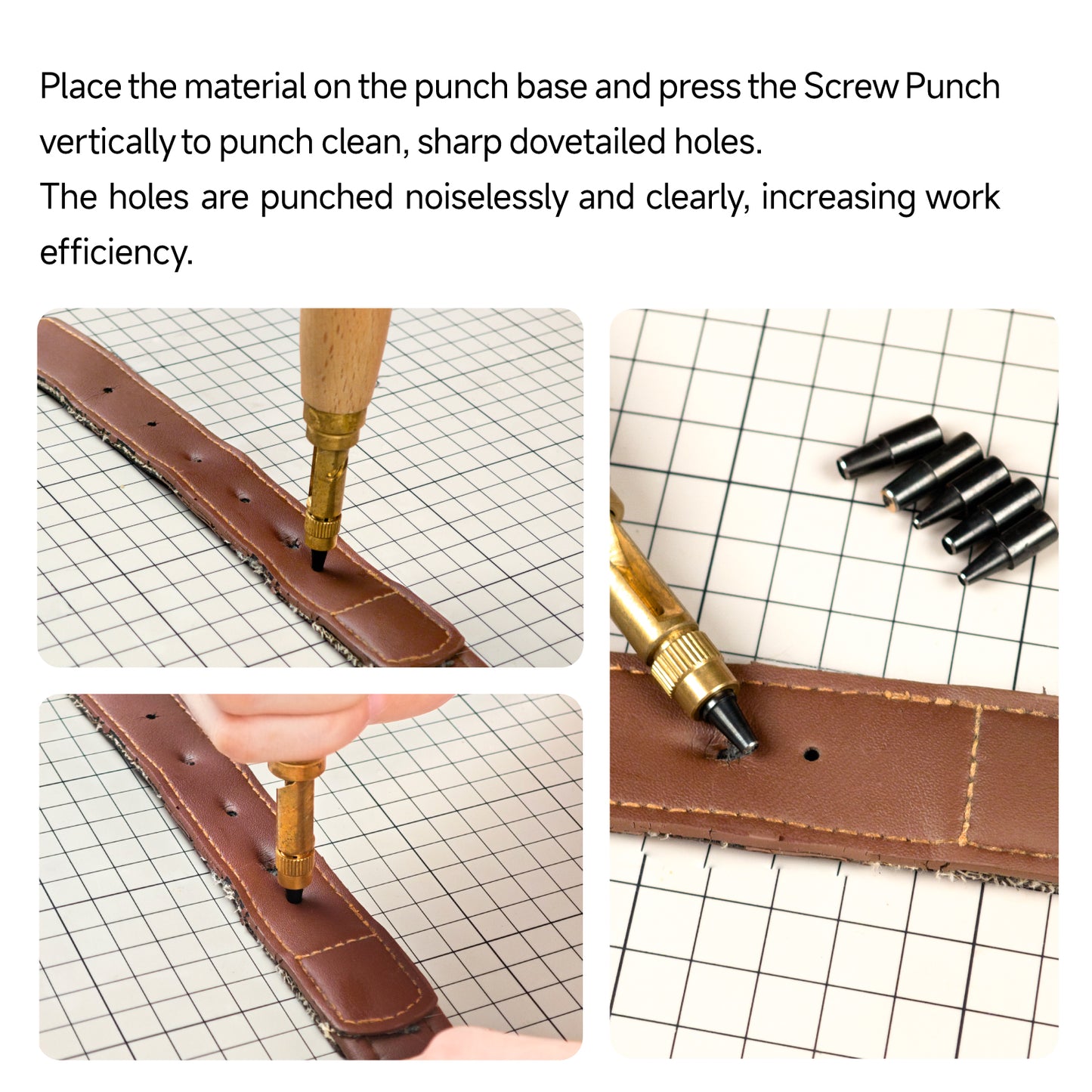 Kearing Screw Punch