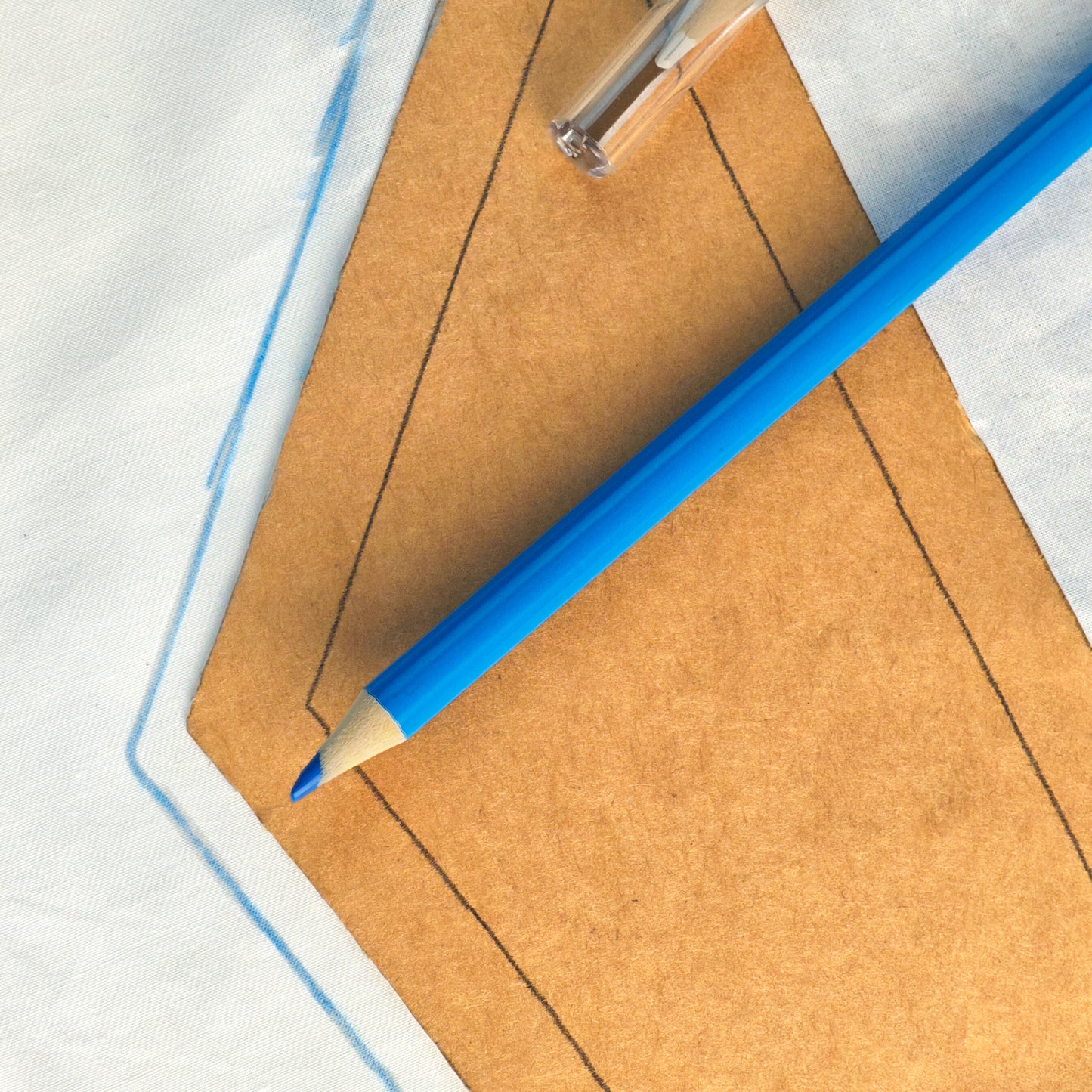 Kearing Water Soluble Marking Pencil