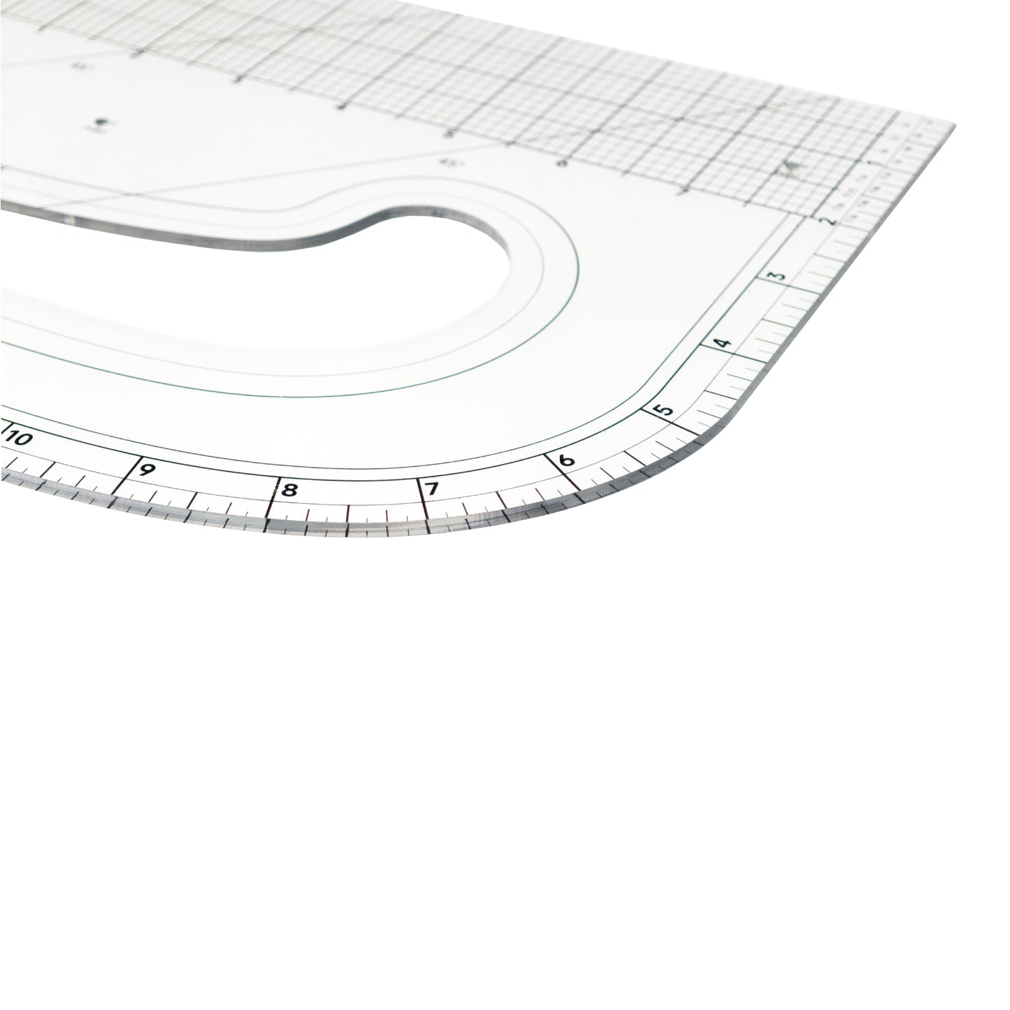 Kearing PM6511R Acrylic Pattern Master