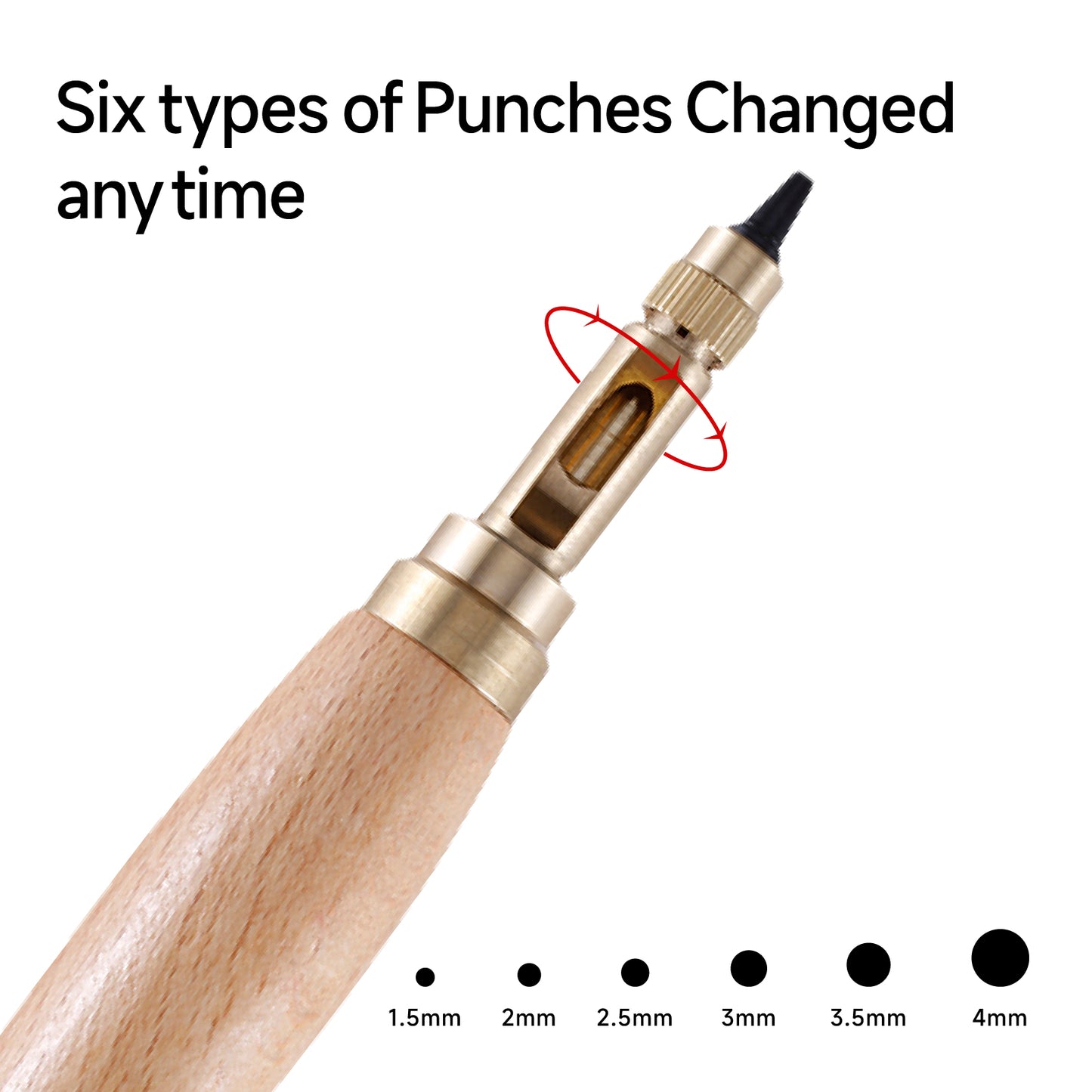 Kearing Screw Punch