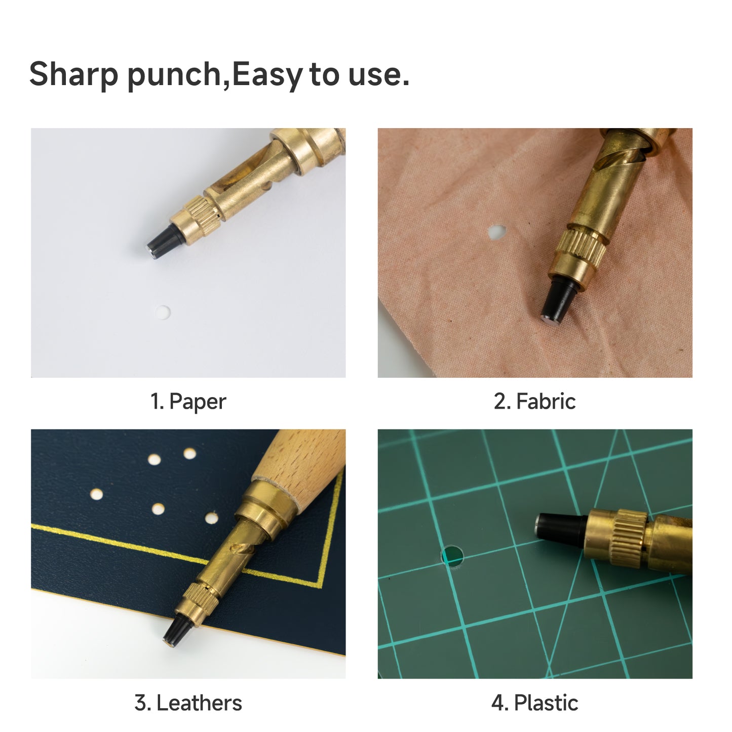 Kearing Screw Punch