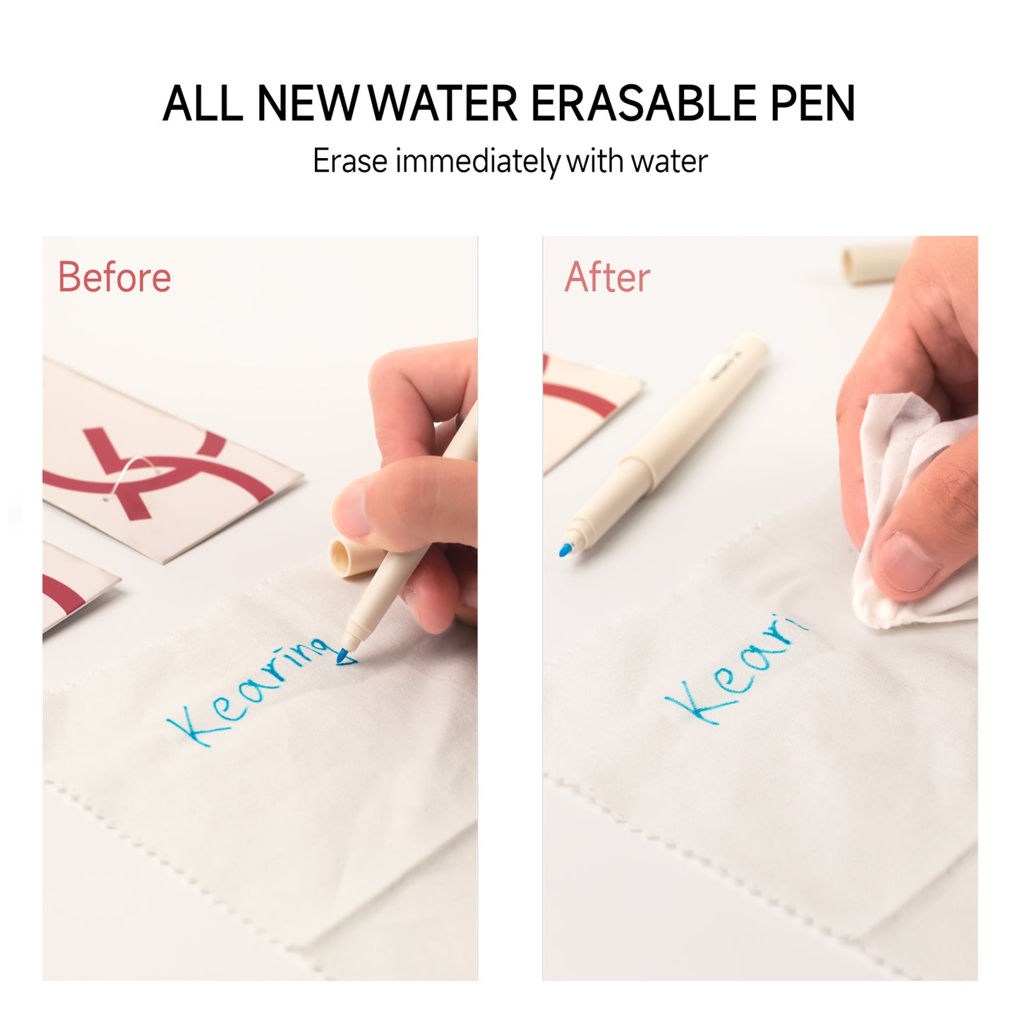 Kearing Water Erasable Pen