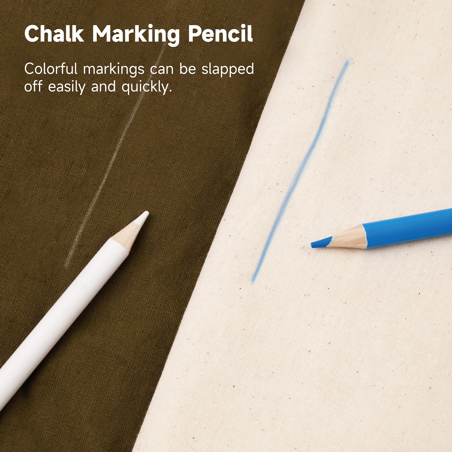 Kearing Chalk Marking Pencil