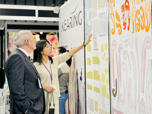 Kearing at CHSI Stitches 2025: A Look Back at an Exciting Showcase