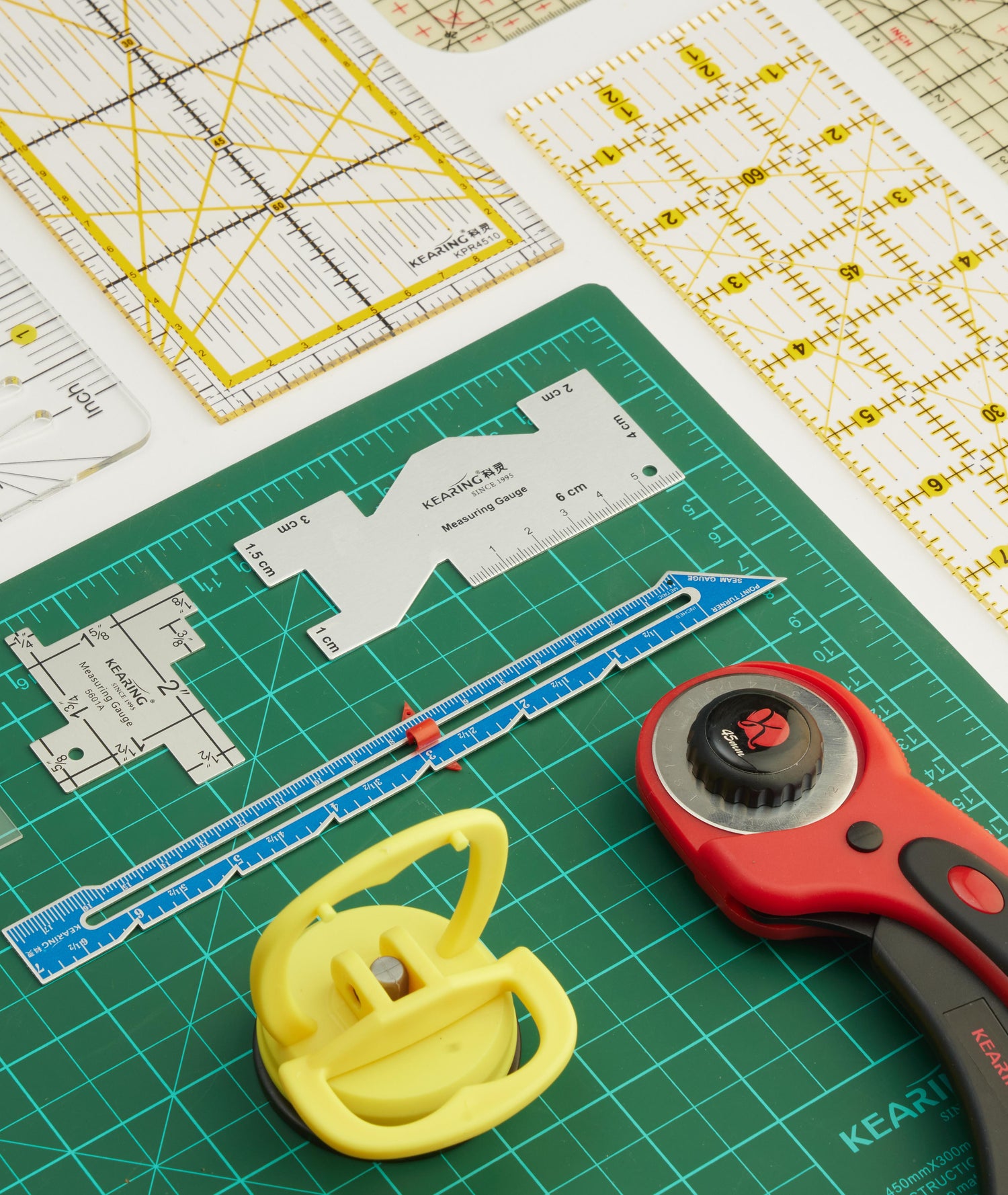 Quilting Supplies