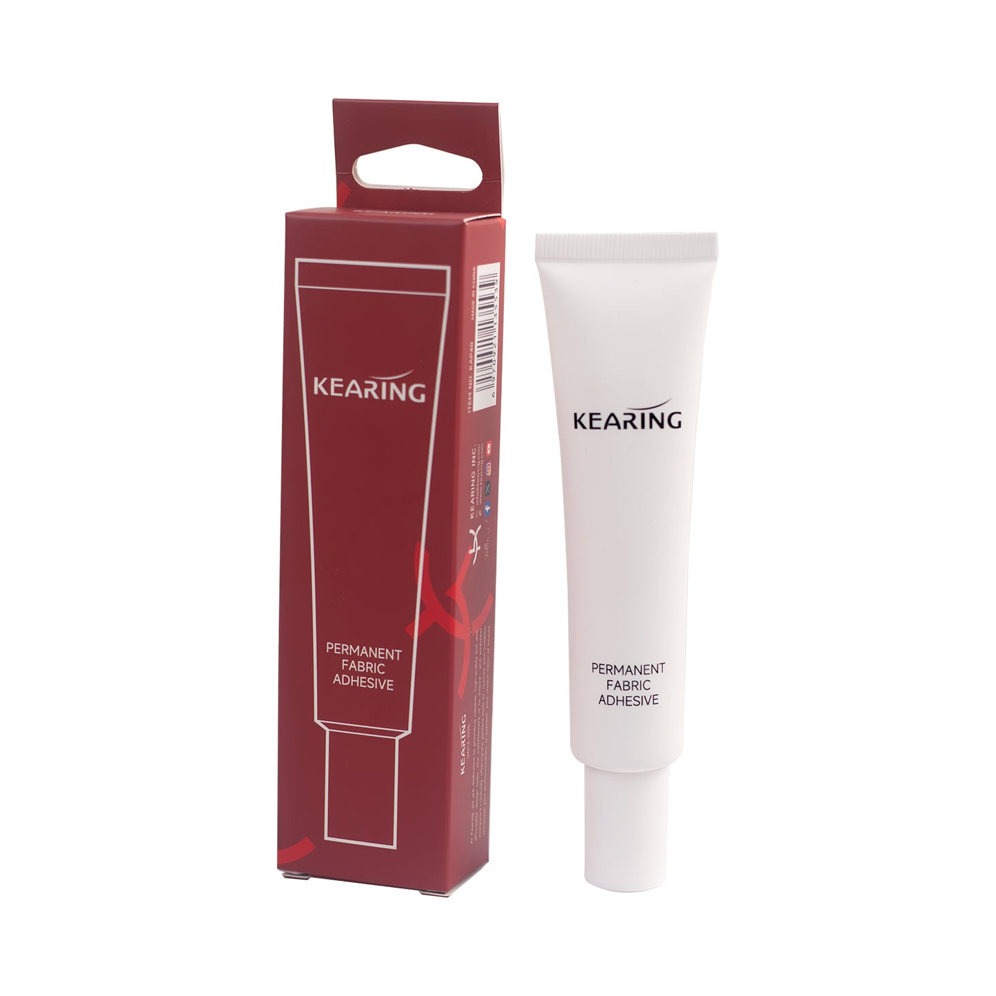 Kearing Permanent Fabric Adhesive Fabric Adhesive