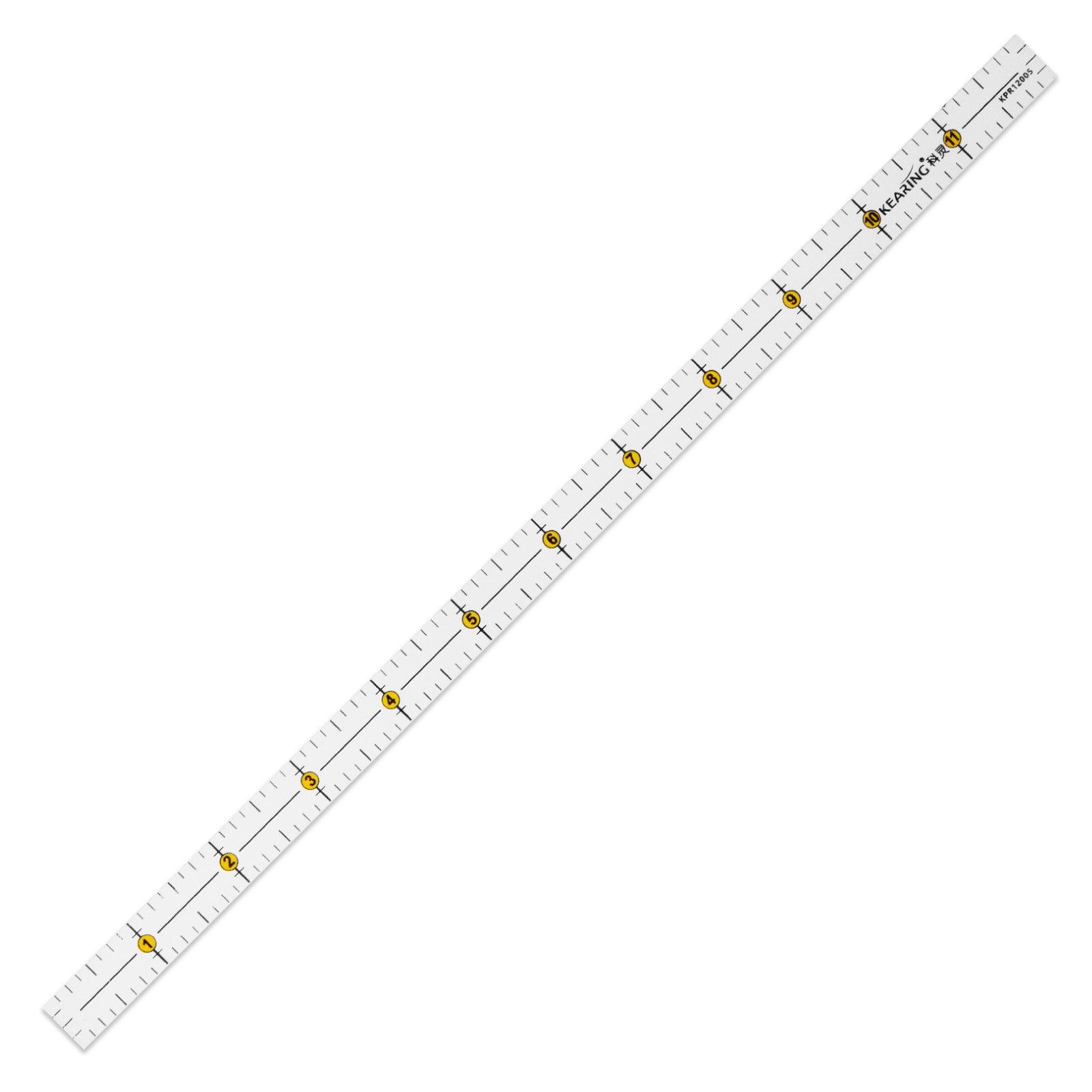 UK Kearing 12” × 0.5” Mini Patchwork Quilting Ruler – Kearing UK