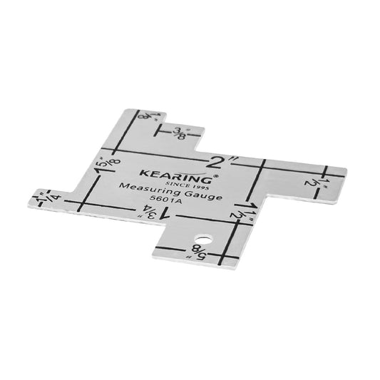 Kearing 5601A Aluminum Measuring Gauge