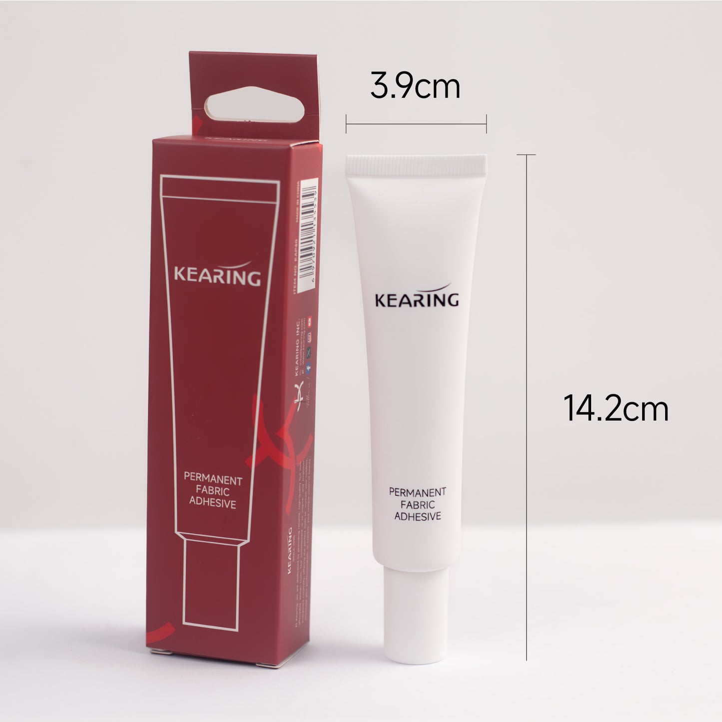 Kearing Permanent Fabric Adhesive Fabric Adhesive