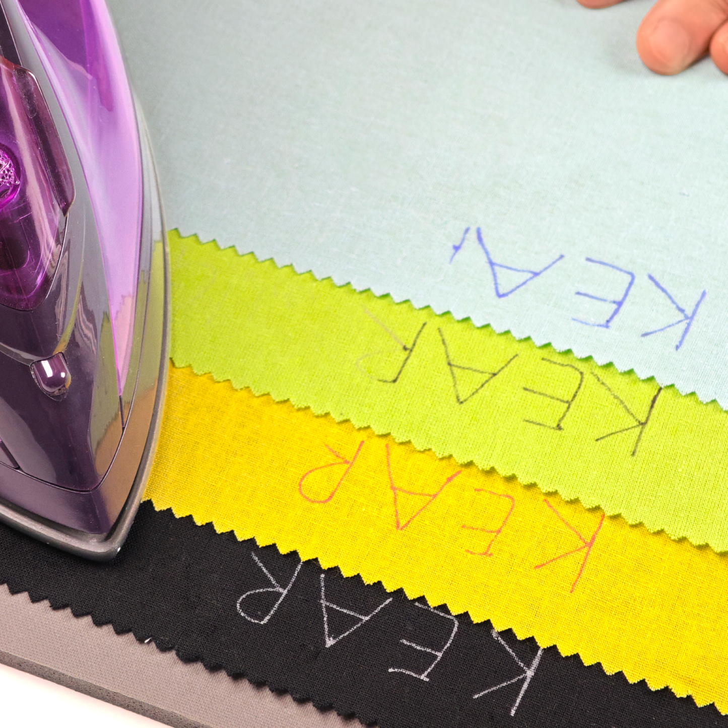 Kearing Colorful Heat Erasable Pen