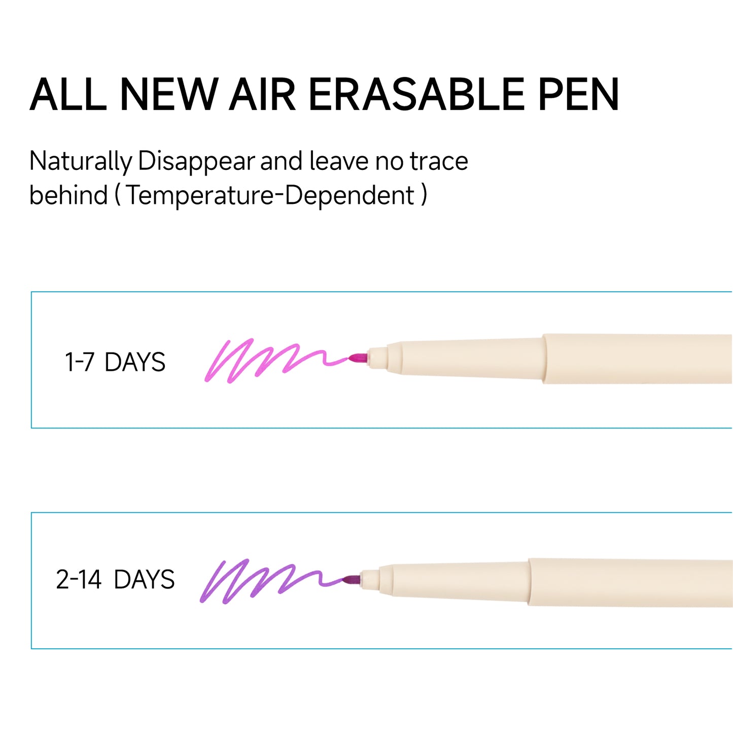 Kearing Air Erasable Pen
